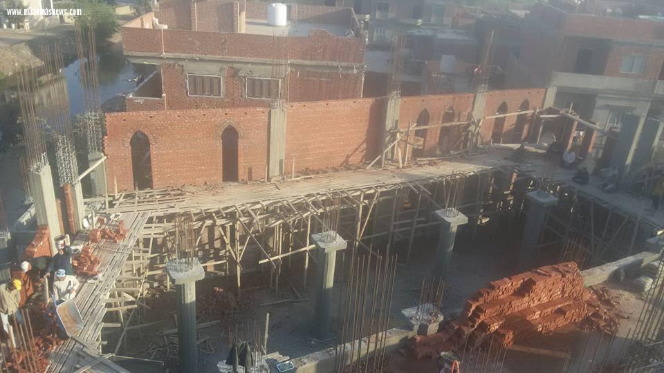 محافظ كفر الشيخ يوافق على دعم مليون و800 ألف جنيه لاستكمال مسجدين